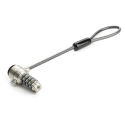 StarTech.com BRNCHLOCK Universal Laptop Cable Lock Expansion Loop - 6” (15cm) A