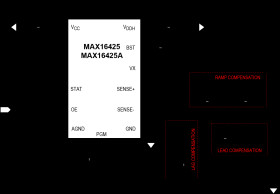 25A, 4.5V to 16V, Integrated, Step-Down Switching Regulator with Selectable Applications Configurations
