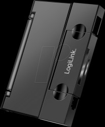 CR0049 Card reader, external, USB 3.2, Gen1, microSD, SD