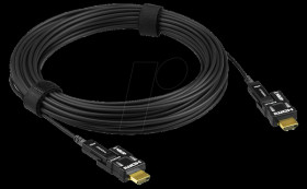 VE7833A Active optical HDMI cable (AOC), 4K, 60 Hz, 30 m