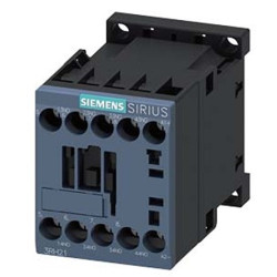 Przekaźnik pomocniczy 230 V DC Siemens styki: 4 10 A 4NO 3RH2140-1BP40