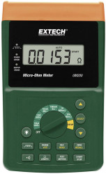 Miernik LCR Extech UM200, CAT I