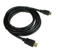 Przyłącze kabel HDMI-miniHDMI (3m)