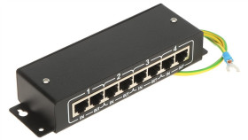 Ogranicznik Przepięć Axon-Multinet-4 Ethernet