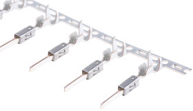 Zacisk zagniatany Męski TE Connectivity AMP MCP 1.5K 0.5mm² Obudowa złącza AMP MCP 1,5K