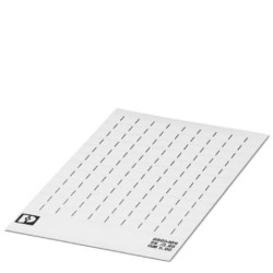 Naklejki znakujące Oznaczenia etykiet Phoenix Contact