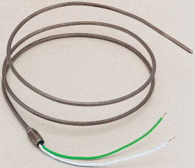 Termopara K średnica 3mm długość 150mm Kabel RS PRO