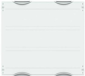 Wyłącznik zasilania Striebel & John MBA630A (S x W x G) 500 x 450 x 215 mm 1 szt.