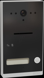 RGE2015120 Video door phone system for single-family house, anthracite