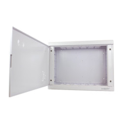 Rozdzielnica p/t IP40 1x18 NRP-FM18P FLATBOX PRO MEDIA 3157434 Next