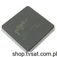 GEM354 Controllers SMD-TQFP144 QLOGIC