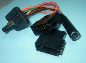 KE-1010 ISO PIONEER ZŁĄCZE