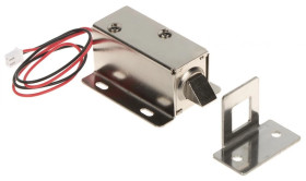 Zaczep elektromagnetyczny szafkowy ATLO-DT-L08