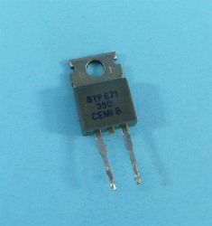 BYP-671/350 5A/350V TO-220 DEMONTAŻ DIODA