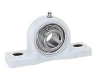 Łożysko ślizgowe dzielone, Stal nierdzewna, śred. 35mm