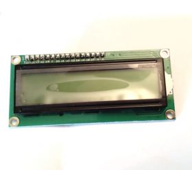 Wyświetlacz LCD 1602 sterowanie I2C