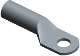 Zacisk oczkowy rozmiar przewodu 150mm² Ø 12mm nieizolowany TE Connectivity