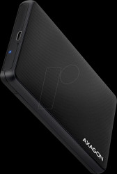 EE25-SLC External 2.5-inch SATA enclosure, USB 3.0, Type-C, tool-free