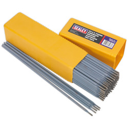Sealey WED5032 Welding Electrodes Dissimilar &#xD8;3.2 x 350mm 5kg Pack