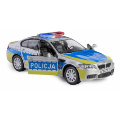 Model BMW M5 Policja