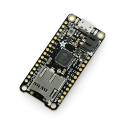 Feather 32u4 Adalogger z czytnikiem microSD - zgodny z Arduino - Adafruit 2795