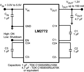 Low-Ripple Switched Capacitor Step-Down Regulator