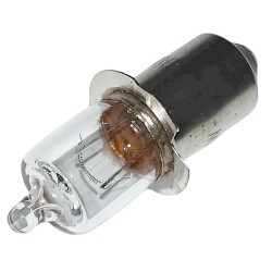 P13,5s 7,2V 0.55A 4,0W Halogen ChRL