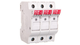 Podstawa Bezpiecznikowa Cylindryczna 10X38mm 3P 32A Chm3diu