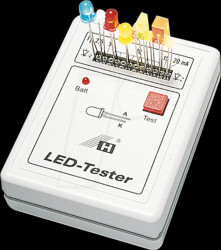 17 40 92 Test device for LEDs
