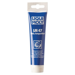 Liqui Moly 3510 LM 47 Multipurpose Grease &#x2B; MoS2