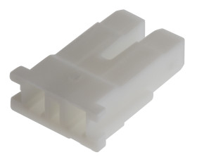 Obudowa złącza 2-pinowe -rzędowe raster: 3.5mm JST Męski Montaż na kablu BHSR Złącza BHS