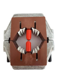 Zacisk odgałęźny przebijający pod napięciem 185-240, 126211