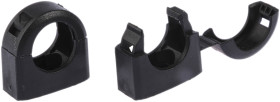Łącznik do kanałów kablowych Adaptaflex 16mm Zacisk do kanałów Nylon 66 Czarny