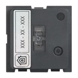 Living Now with Netatmo Brama z łącznikiem Wyjście/Powrót natynkowym K4500C