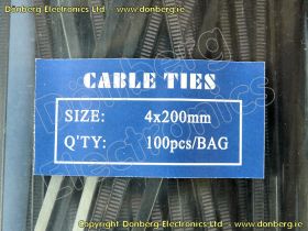 CABLE TIES 3