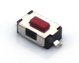 MICROSWITCH TYP73 TSS048-025t 4,0x6,0mm, wysokość 2,5mm (5 SZTUK)