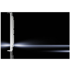 Rittal 9340.290 Outlet Strip Polyamide Grey-white RAL 7035 2 pieces