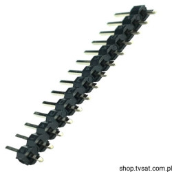M20-9771442 Connector 14 Pin Gold R=2.54 H=5.8mm THT HARWIN