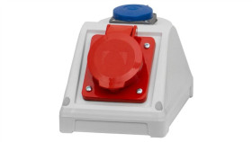 Rozdzielnica Kombi - Gniazda 32A 5P, 230V