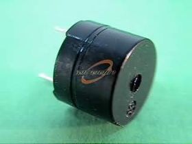 BUZER DO DRUKU 12x10mm 12V