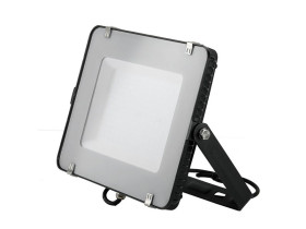 VT-150 150W Naświetlacz LED SMD Chip SAMSUNG barwa: 6400K obudowa: czarna 477 V-TAC