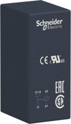 Interface relay 1 Form C (NO/NC), 33000 Ω, 12 A, 230 V (AC), RSB1A120U7