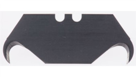 Ostrze Łamane, Kształt Wygięty