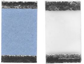 P2TC High Precision Wraparound - &#177; 2 ppm/&#176;C TCR Thin Film Chip Resistors