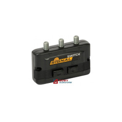 Przełącznik ant.TV kablowa/DVB-T antenowy