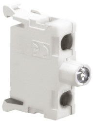 Moduły podświetlające styków Lovato Platinum 22mm blokada Blok świetlny 12 → 30V LED, przyłącze śrubowe