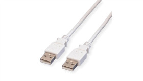 Value Kabel Usb 2.0, Typ A-A, Z Przewodem, 3 M