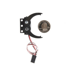 Chwytak do serw typu micro - Actobotics Micro Gripper Kit A - SparkFun ROB-13176