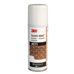 3M&#x2122; Scotch-Weld&#x2122; Cyanoacrylate Activator AC11 200ml Aerosol