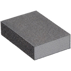 kwb 089121 UNI-SCHMILFIX Sanding Sponge 100x70x26mm fine/medium